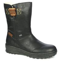 Женские полусапожки Rieker 01231