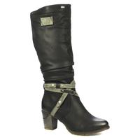 Женские сапоги Rieker 01524