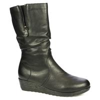 Женские сапоги Rieker 01516