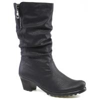 Женские сапоги Rieker 01620