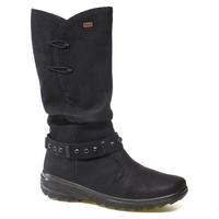 Женские сапоги Rieker 012983