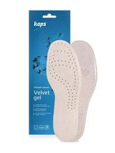 Гелевые стельки KAPS Velvet Gel 050442, размер 41-42 050442_41-42