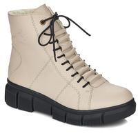 Женские повседневные ботинки Rieker 013563