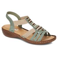 Женские босоножки Rieker 060101