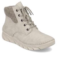 Женские повседневные ботинки Rieker 013769