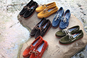топсайдеры (boat shoes, desk shoes, topsiders)