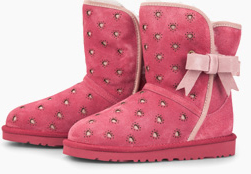 детские валенки Ugg для малоподвижных деток