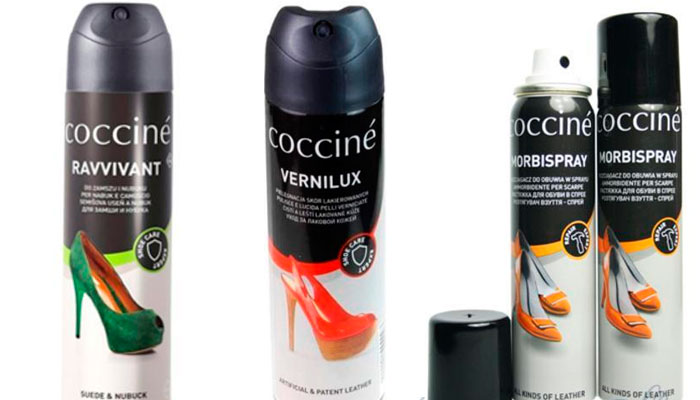 обувная косметика Coccine купить
