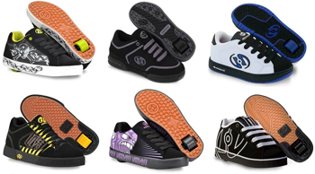мужские кроссовки и кеды Heelys и для мальчиков