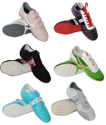итальянские кроссовки Bikkembergs для женщин