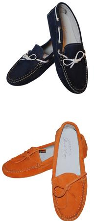 женские итальянские мокасины Manufacture Shoes