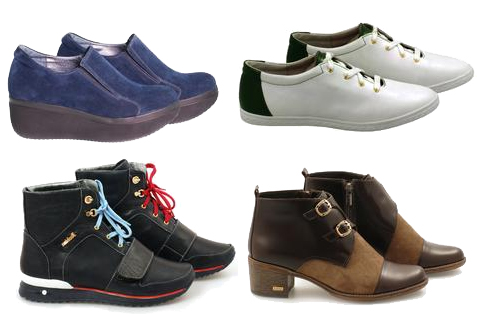 весенняя коллекция женской обуви Shoe Qwix