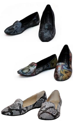 женские слиперы Shoe Qwix