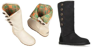 женские валенки Ugg Australia